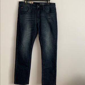 32x32 Mens MBX Jeans